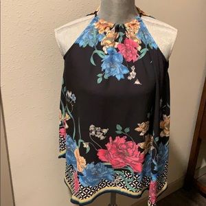 Lovely floral top
